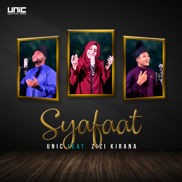 کاور آهنگ Syafaat از Unic, Zizi Kirana