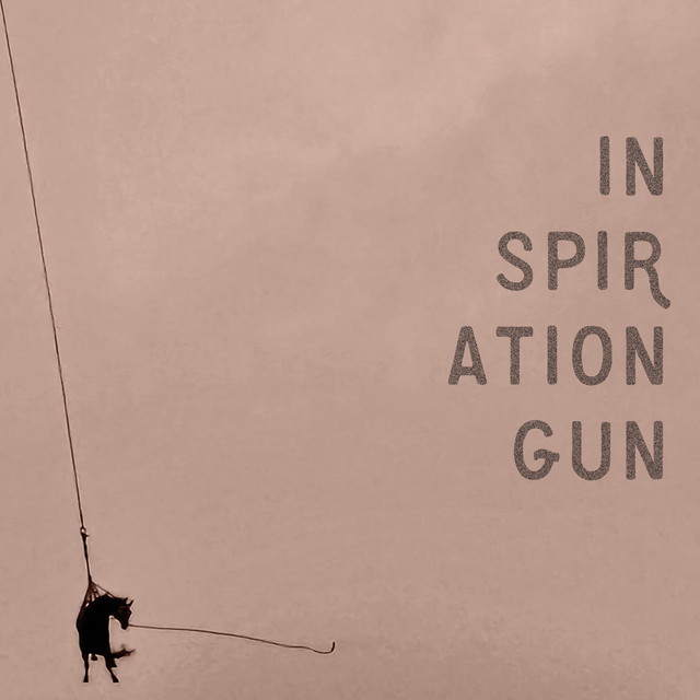 کاور آلبوم inspiration gun از The Gardener & The Tree