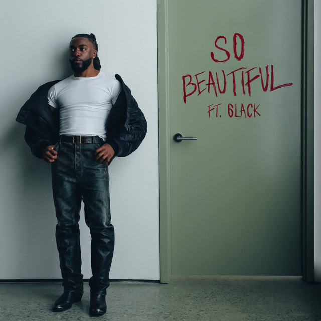 کاور آهنگ So Beautiful از 6LACK, Johnny Venus