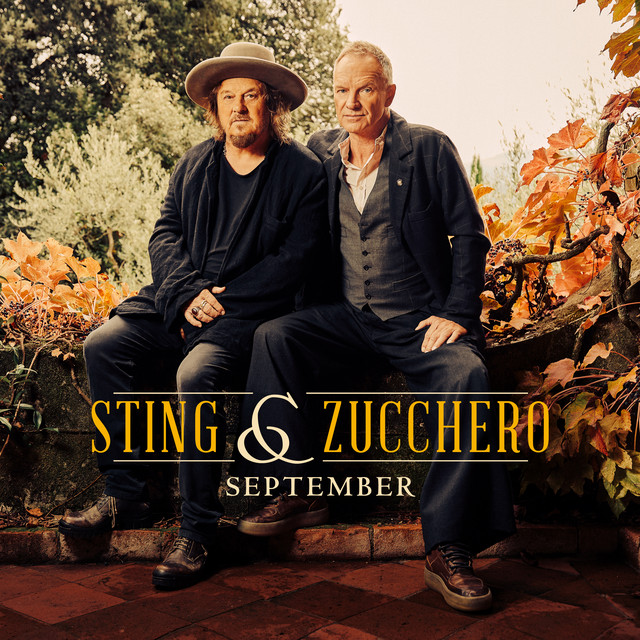 کاور آهنگ September (with Zucchero) از Sting, Zucchero
