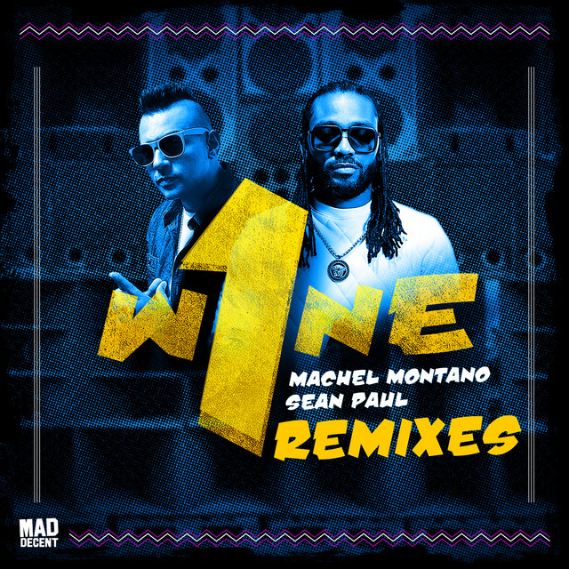 کاور آهنگ One Wine (feat. Major Lazer & Mokobé) از Sean Paul, Major Lazer, Machel Montano, Mokobe