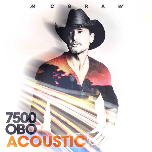 کاور آلبوم 7500 OBO (Acoustic) از Tim McGraw