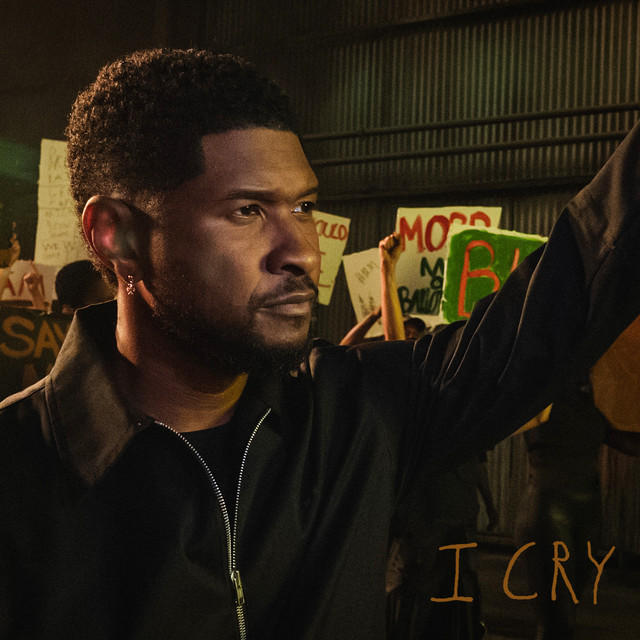 کاور آهنگ I Cry از USHER