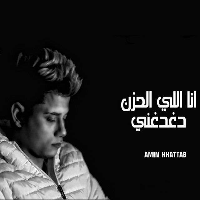 کاور آهنگ Ana Ely Elhozn Daghdaghni از Ameen Khattab