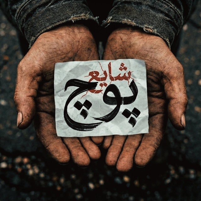 کاور آهنگ پوچ از شایع