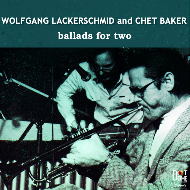کاور آلبوم Ballads For Two از Chet Baker
