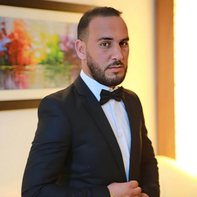 کاور آهنگ Ya Lbahri از Bilel Tacchini