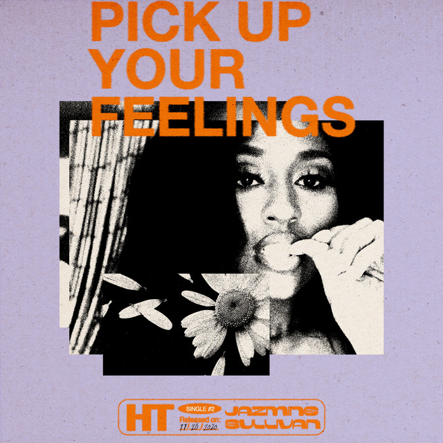 کاور آهنگ Pick Up Your Feelings از Jazmine Sullivan