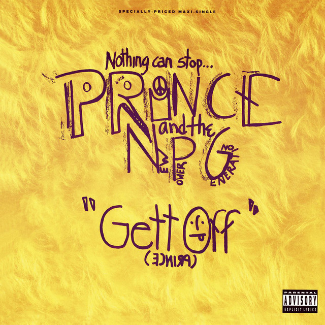 کاور آهنگ Gett Off - Extended Remix از Prince, Eric Leeds
