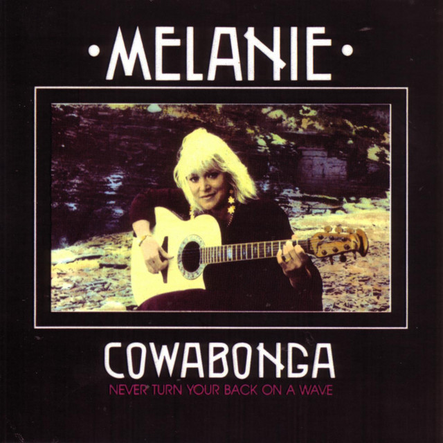 کاور آلبوم Cowabonga از Melanie