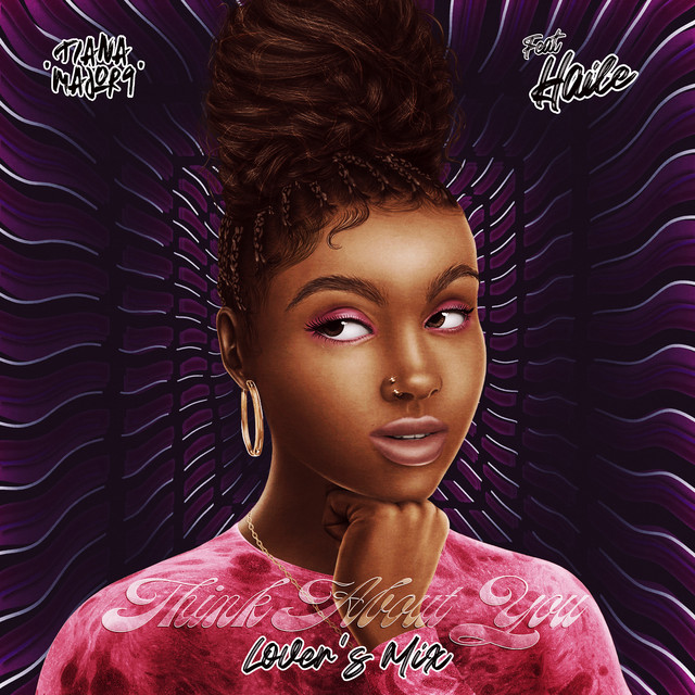 کاور آهنگ Think About You - Lover's Mix از Tiana Major9, Haile