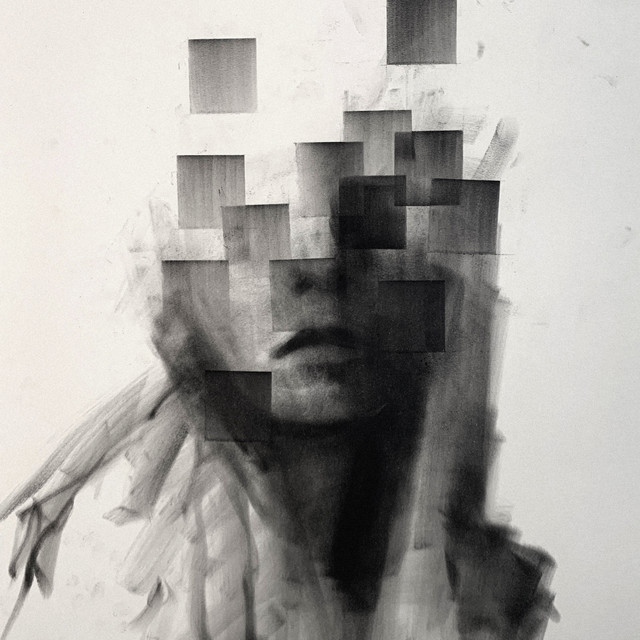 کاور آلبوم Into You از Natascha Polke
