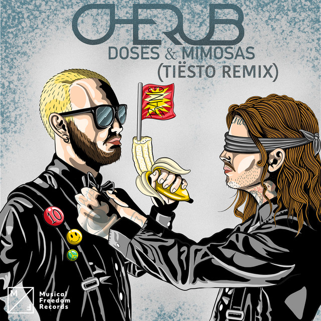کاور آهنگ Doses & Mimosas (Tiësto Extended Remix) از Tiësto, Cherub