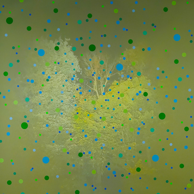 کاور آلبوم Parallel از Four Tet
