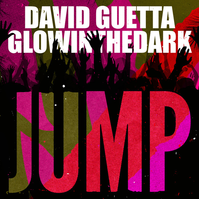 کاور آهنگ Jump از David Guetta, GLOWINTHEDARK