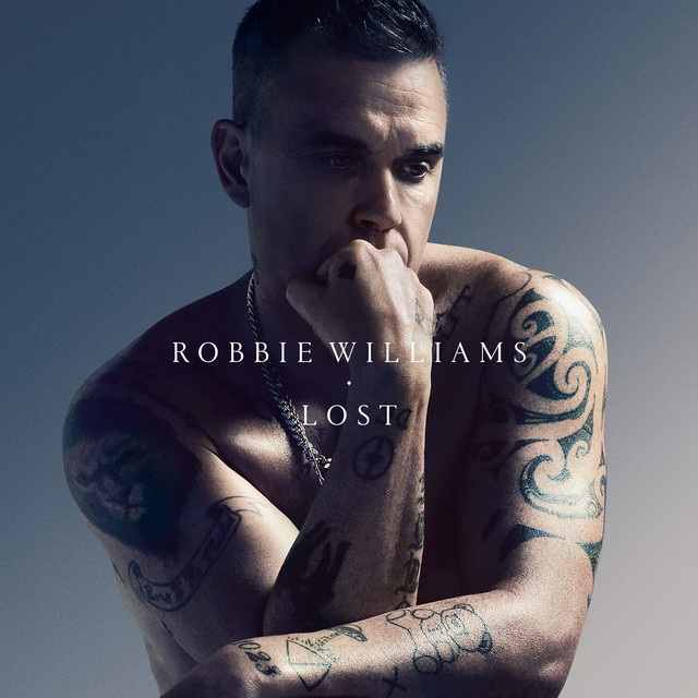 کاور آهنگ Lost - XXV از Robbie Williams