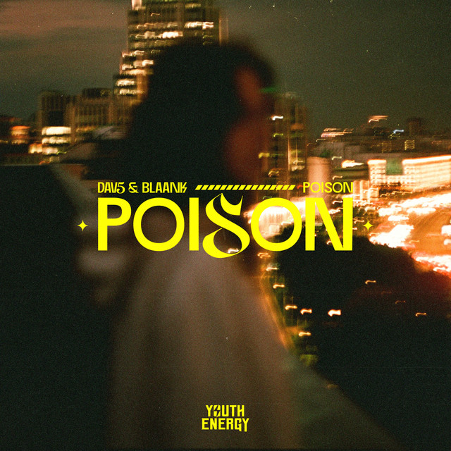 کاور آهنگ Poison از blaank, DAV5