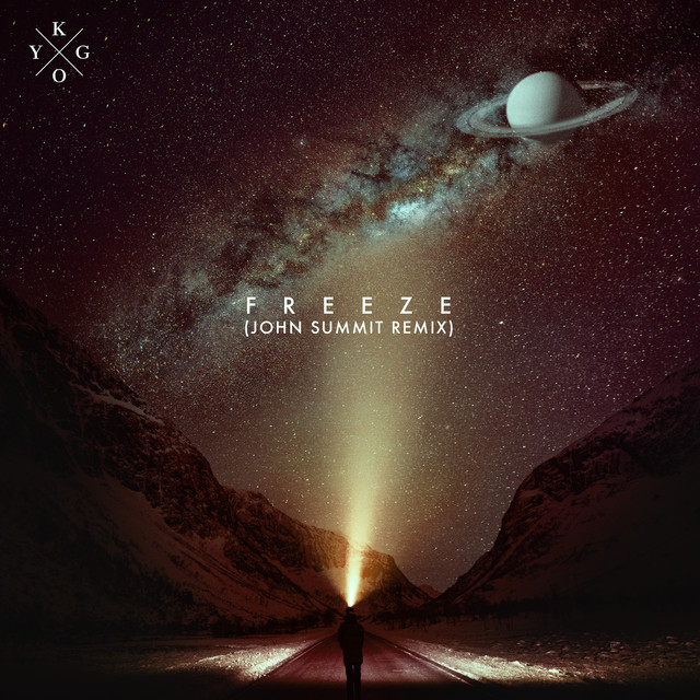 کاور آهنگ Freeze - John Summit Remix از Kygo, John Summit