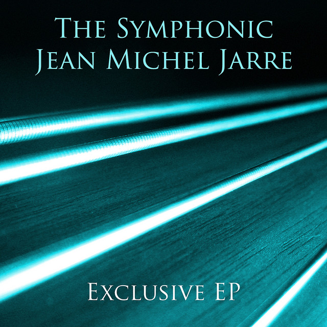 کاور آلبوم The Symphonic Jean Michel Jarre : Exclusive EP از The City of Prague Philharmonic Orchestra, Crouch End Festival Chorus, Jean-Michel Jarre
