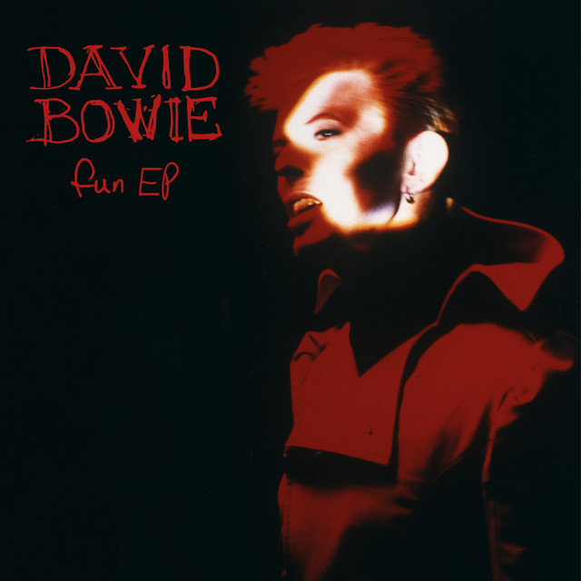 کاور آلبوم Fun Mix - EP از David Bowie