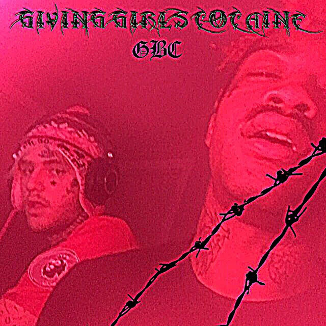 کاور آهنگ giving girls cocaine از Lil Peep, Lil Tracy