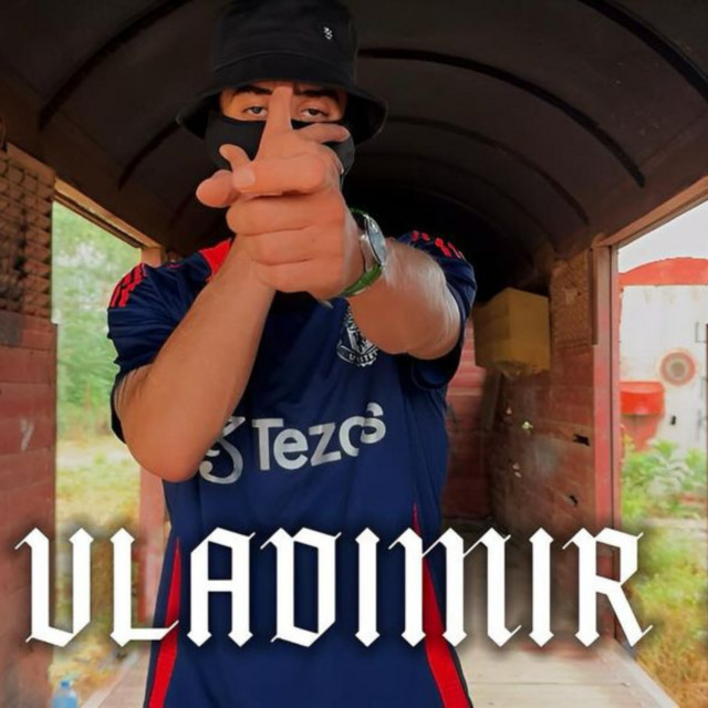 کاور آهنگ Vladimir 1 از Didine Canon 16