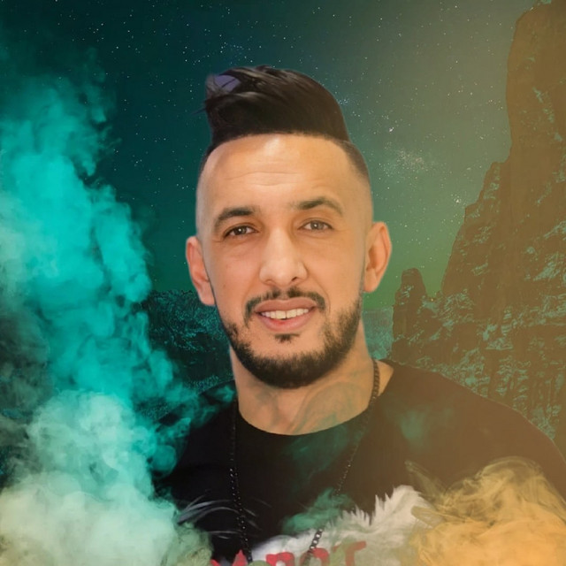 کاور آهنگ 3ajbatha Dik El 7aya از Cheb Djalil, Mounir Recos