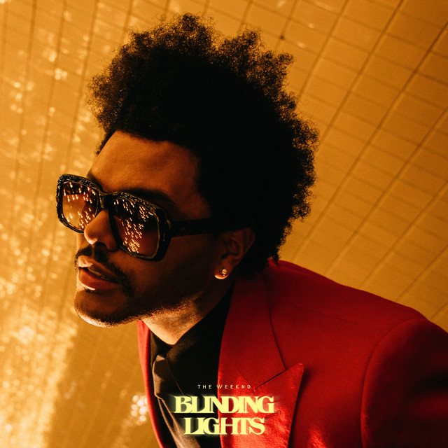 کاور آهنگ Blinding Lights - Instrumental از The Weeknd