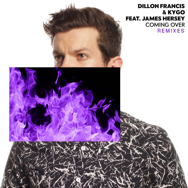 کاور آهنگ Coming Over (feat. James Hersey) - Tiësto Remix از Tiësto, Kygo, James Hersey, Dillon Francis