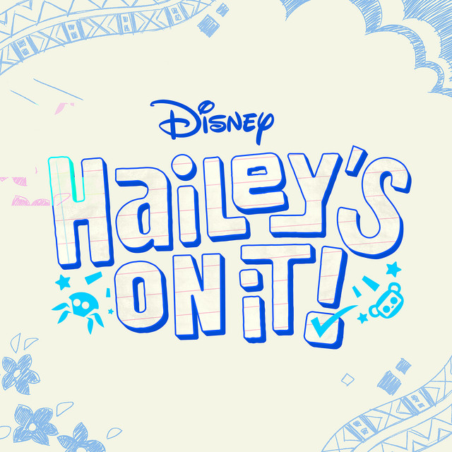 کاور آهنگ The Future's in My Hands - Theme from "Hailey's On It!" از Auli'i Cravalho