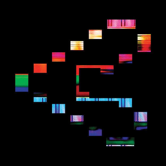 کاور آلبوم Be Up A Hello از Squarepusher