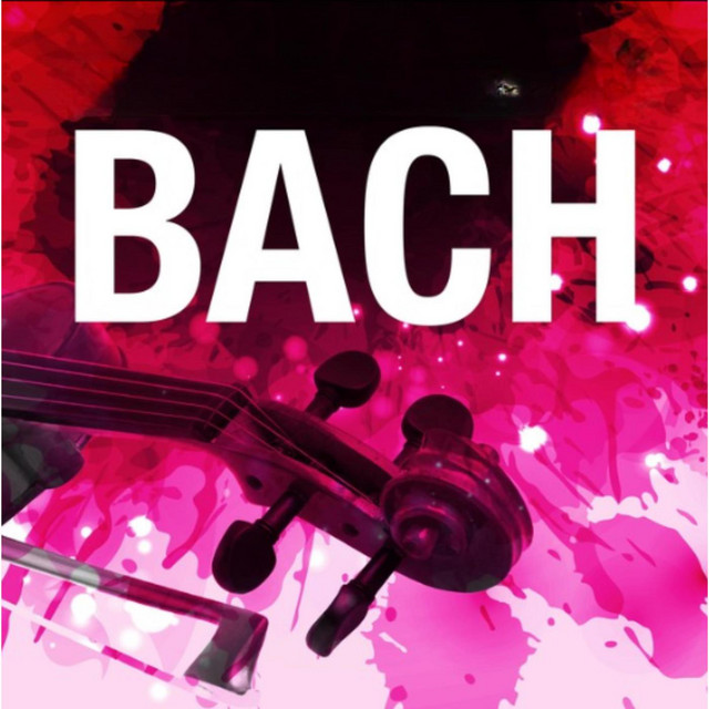 کاور آلبوم Bach از Johann Sebastian Bach, Various Artists