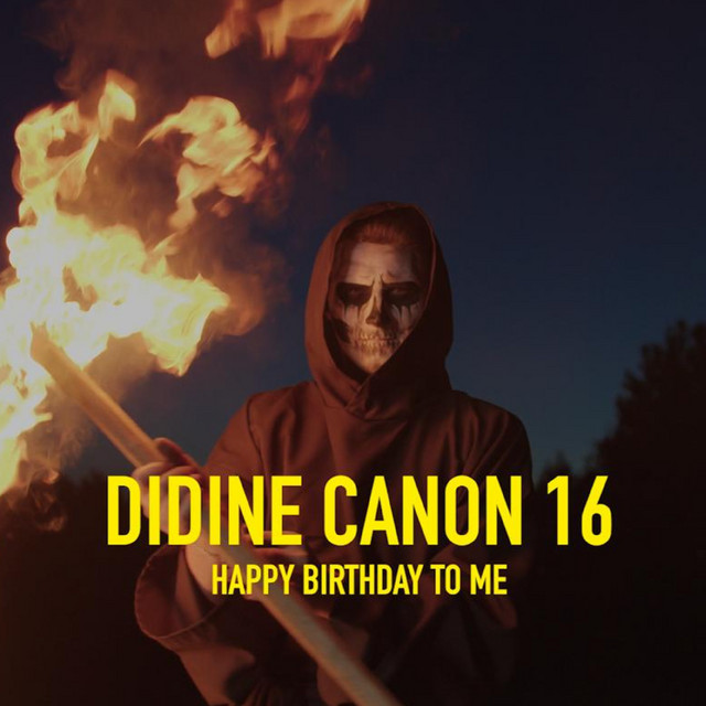 کاور آهنگ HAPPY BIRTHDAY TO ME - 1993 از Didine Canon 16