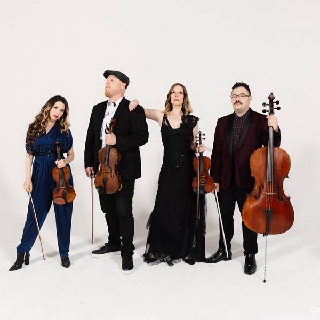 کاور آلبوم The String Quartet Tribute To Jessica Simpson از Vitamin String Quartet