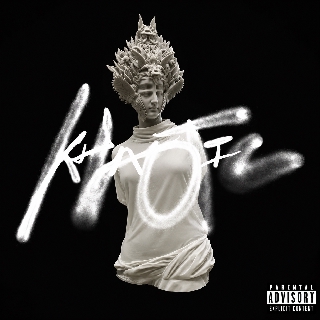 کاور آلبوم Khaotic از Wiz Khalifa