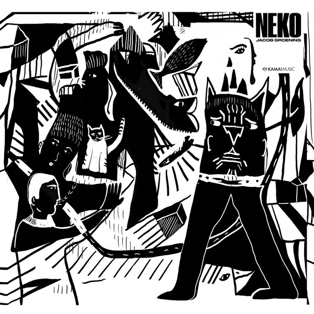 کاور آلبوم Neko Ep از Jacob Groening