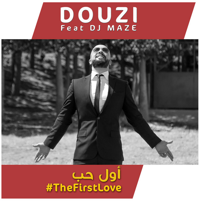کاور آهنگ The First Love Ft DJ Maze از Douzi
