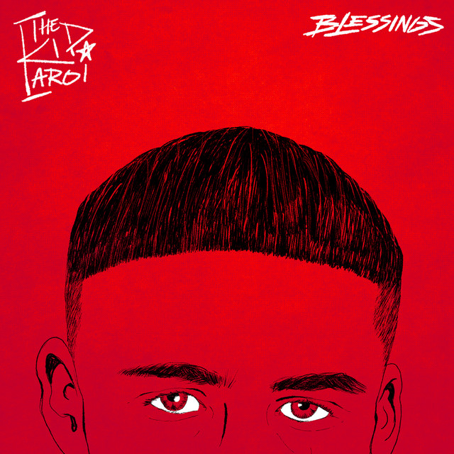 کاور آهنگ Blessings از The Kid LAROI