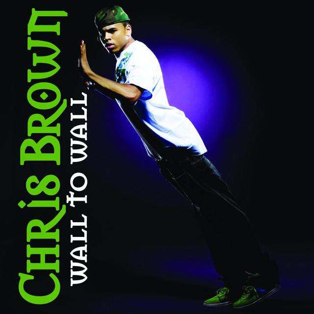 کاور آلبوم Wall To Wall از Chris Brown