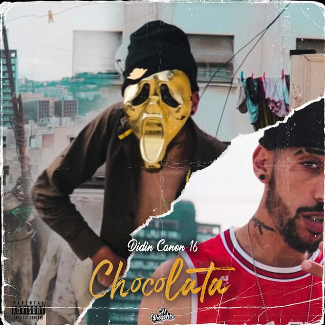 کاور آهنگ Chocolata از Didine Canon 16