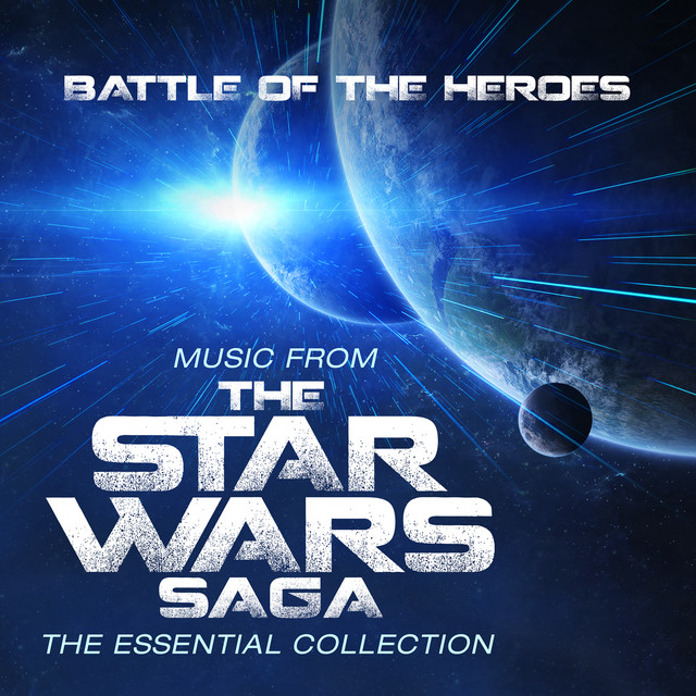 کاور آهنگ Battle of the Heroes (From "Star Wars: Episode III - Revenge of the Sith") از Robert Ziegler, John Williams, Members of the Slovak Philharmonic Choir, Slovak National Symphony Orchestra