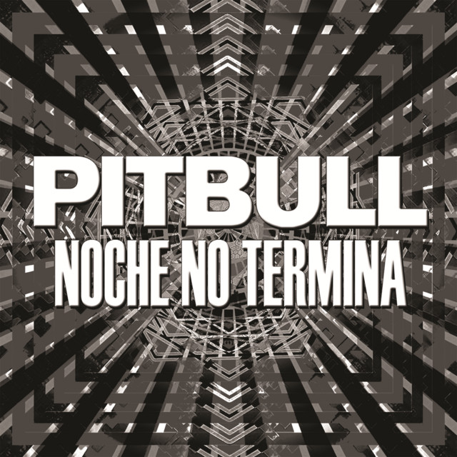 کاور آهنگ Noche No Termina از Pitbull