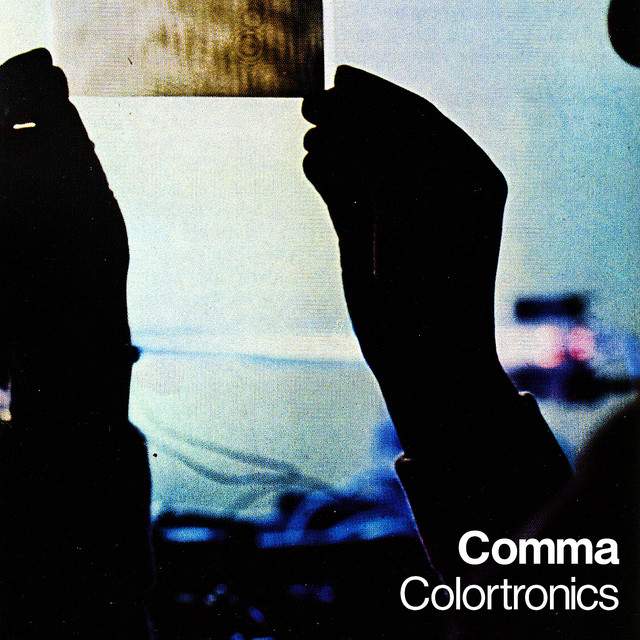 کاور آلبوم Colortronics از Comma
