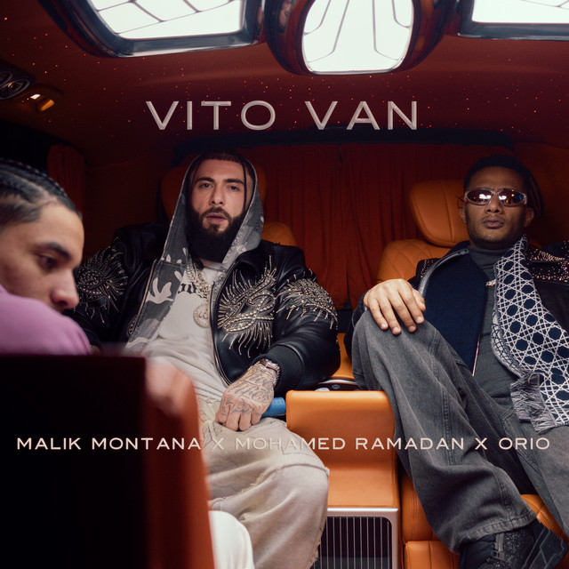 کاور آهنگ Vito Van از Mohamed Ramadan, Malik Montana, ORIO