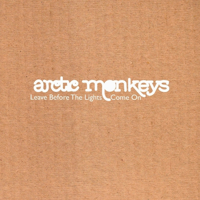 کاور آهنگ Leave Before The Lights Come On از Arctic Monkeys