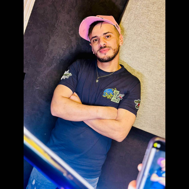 کاور آهنگ Samoni Jbad 3tih از Cheb Nadir 22