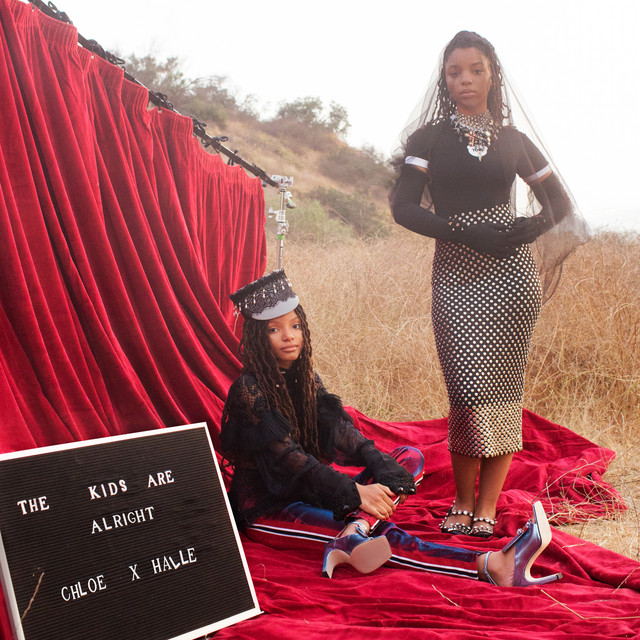 کاور آهنگ The Kids Are Alright از Chloe x Halle