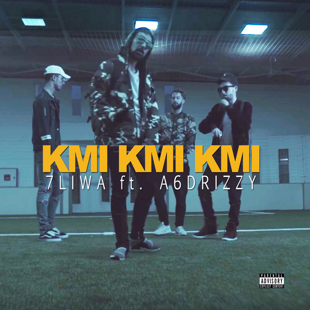 کاور آهنگ Kmi Kmi Kmi از 7liwa, A6 Drizzy