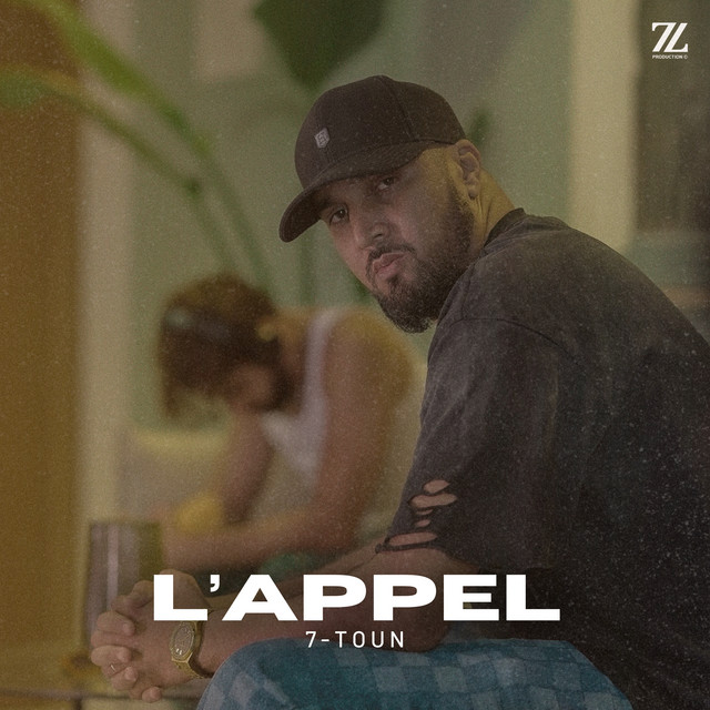 کاور آهنگ L'APPEL از 7-Toun