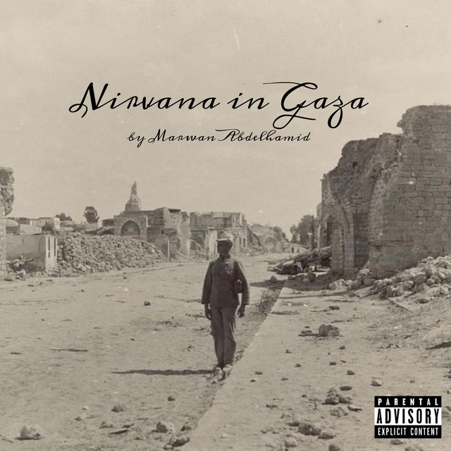کاور آهنگ Nirvana in Gaza از Saint Levant